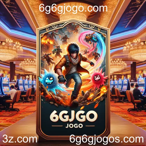 A Adrenalina dos Jogos de Ação