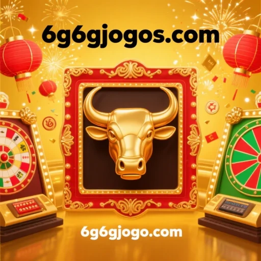 6g6gjogo.com Logo