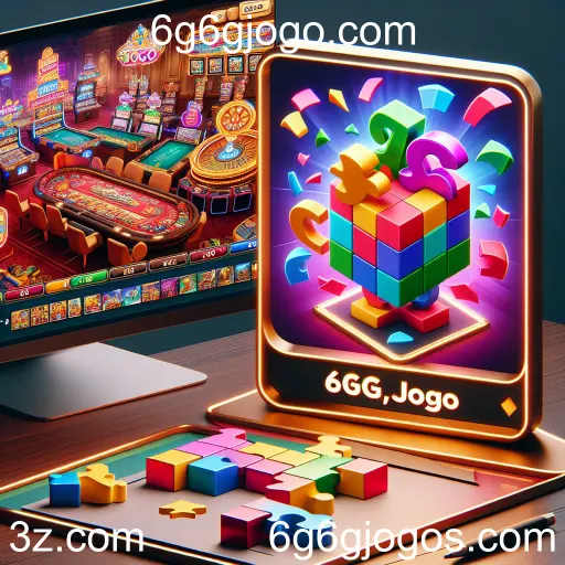 Explorando a Categoria de Quebra-Cabeça no 6g6gjogo.com