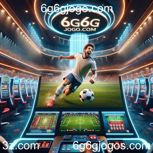 A Ascensão dos Jogos de Esportes em 6g6gjogo.com
